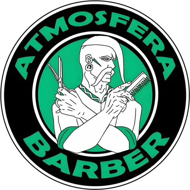 Logo Atmosfera Barber